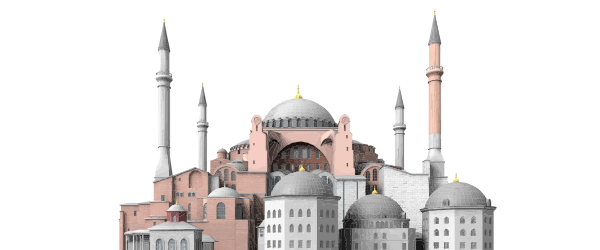 Istanbul skyline